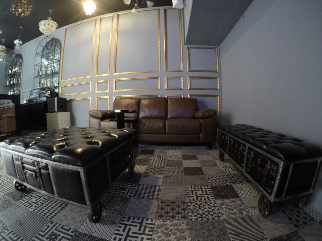 ميديلين Nomad Hostel المظهر الخارجي الصورة
