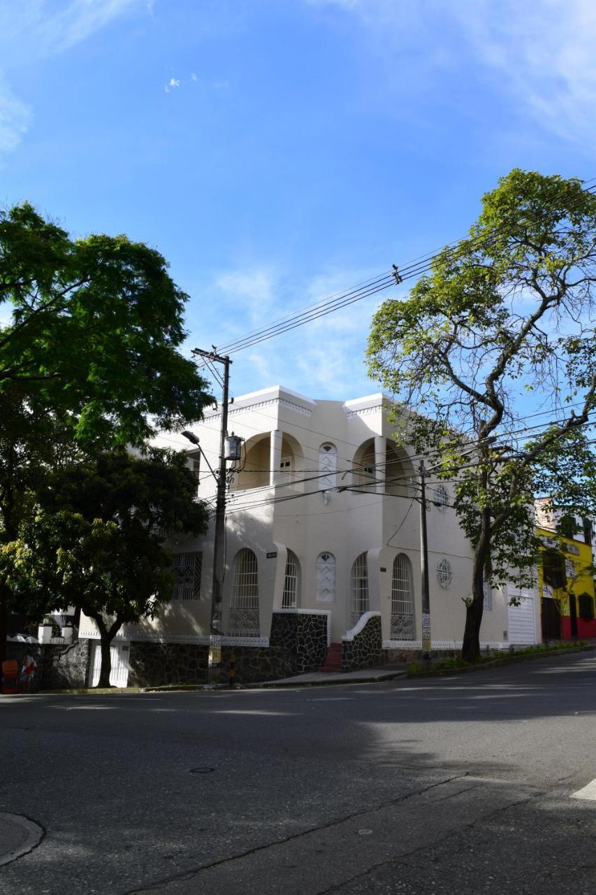 ميديلين Nomad Hostel المظهر الخارجي الصورة