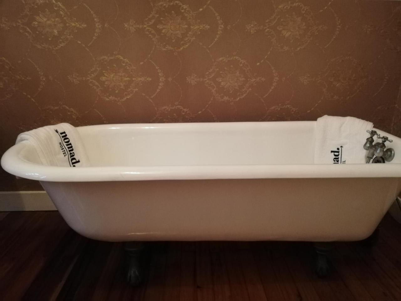 ميديلين Nomad Hostel المظهر الخارجي الصورة
